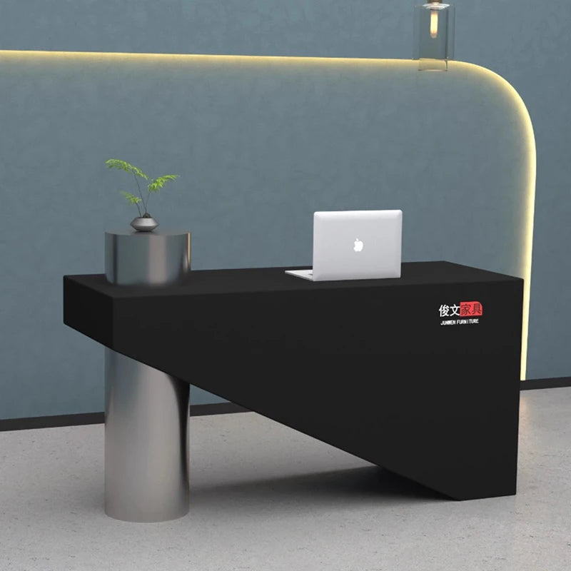 Beauty Institute Counter and Reception Lectern