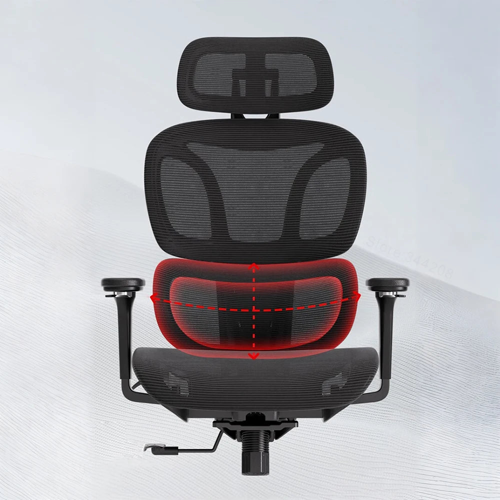 Tookfun Ergonomic Chair S9 Office Chair Gaming Chair Home Seat 4D Armrest Shoulder Back Pressure Relief Can Lie Down Lift Rotate