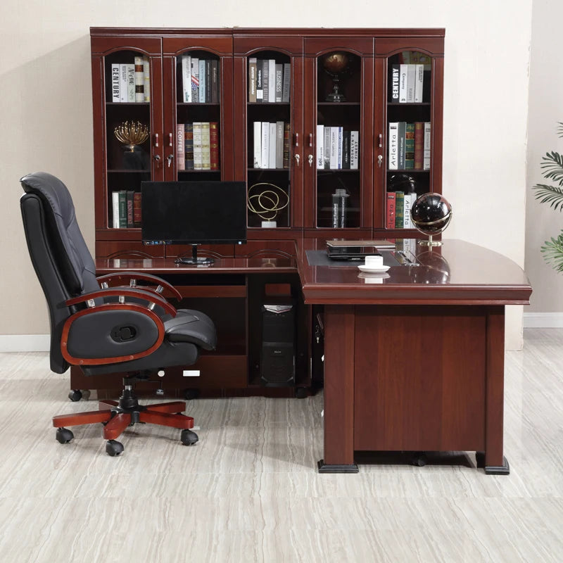 Versatile Computer Office Desk with storage