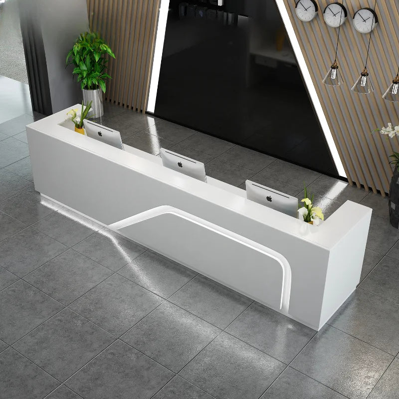 Reception Counter for Salons and Shops