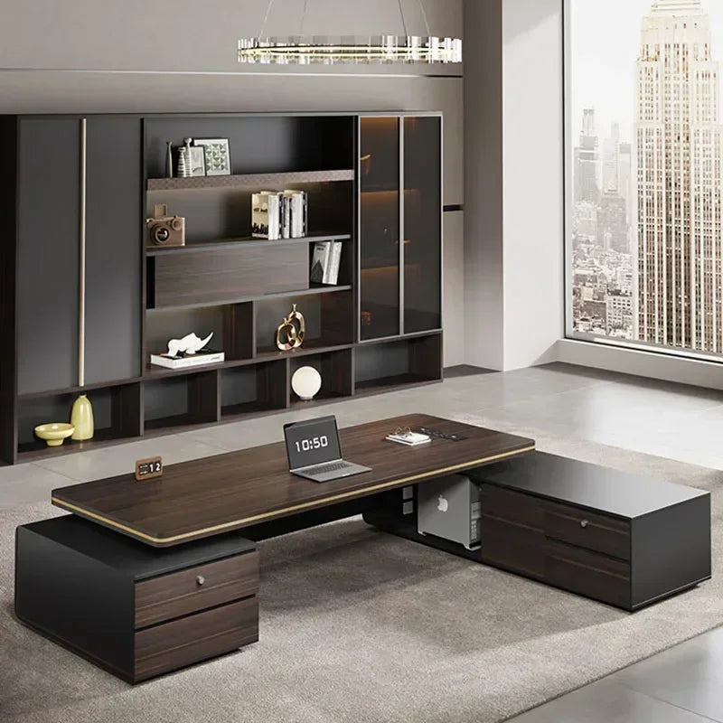 Office Computer Furniture Desk Corner Tables Table Computer Economic Desks Room Bureaux Home Work Auxiliary Modern Offices