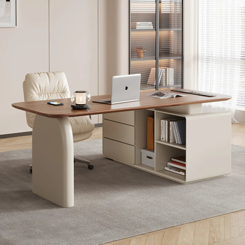 Conference Tables Office Desk Work Organizer Furniture Reception Auxiliary Table Room Desks Tablo Sofa Side Executive Corner