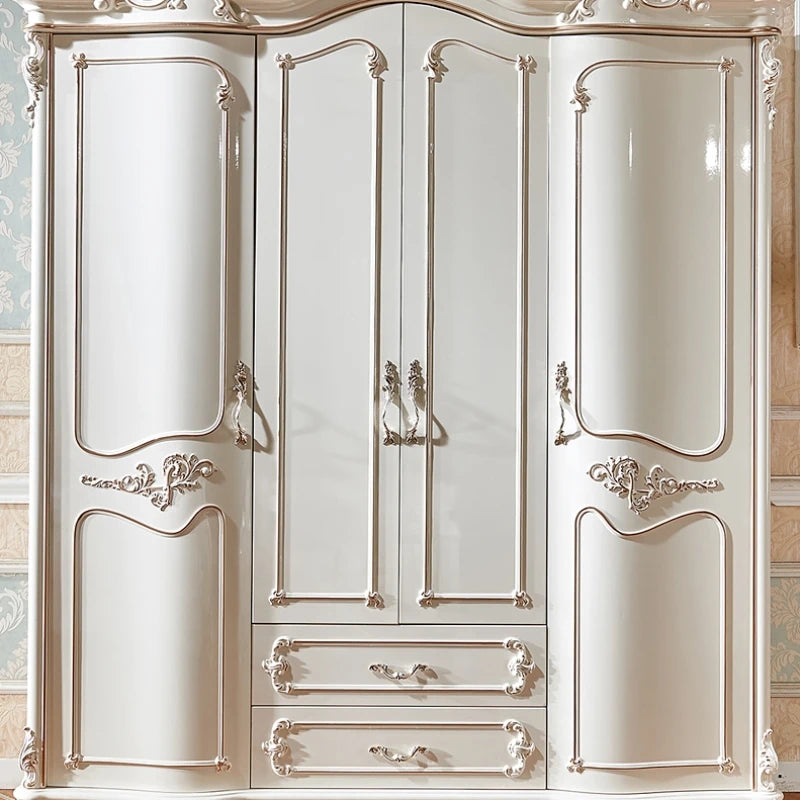 king bedroom wardrobe clothes organizer home storage wardrobes closet armable ropero armable de ropa house furniture