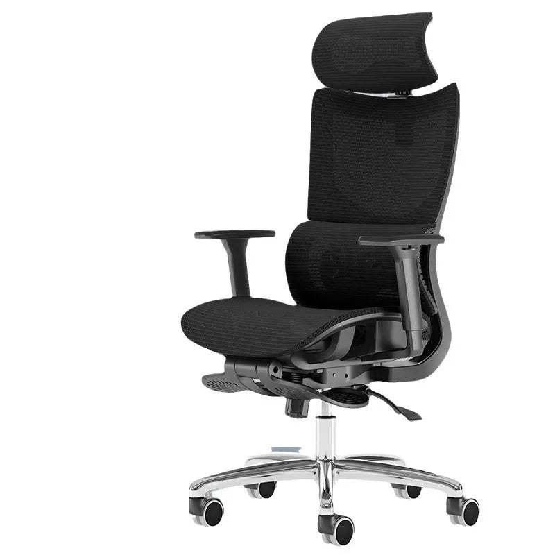 Advanced Rotating Office Chair with Wheels
