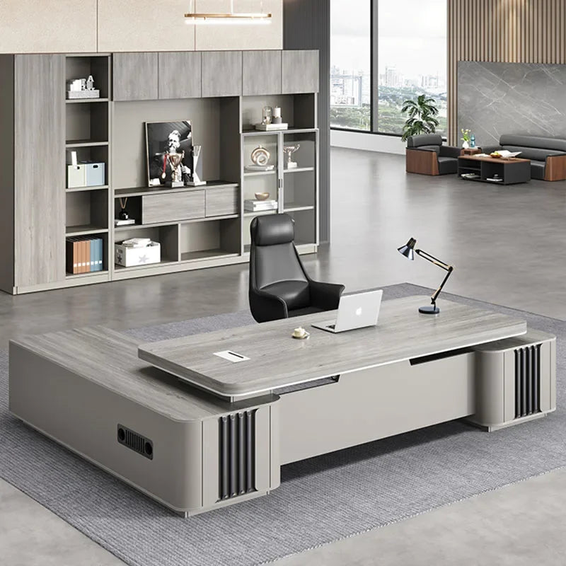 Office Desk Work Conference Tables Room Table Desks Study Computer Bureau Meuble Standing Simple Home Floor Student Furniture