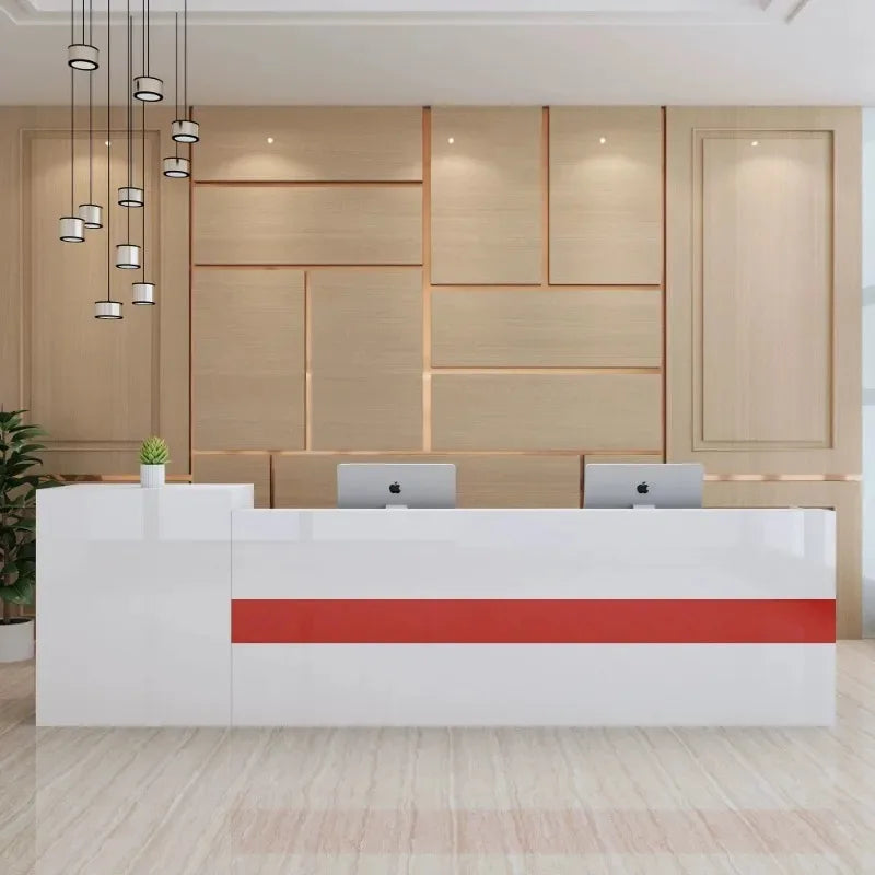 Modern Office Reception Desks and Pulpits