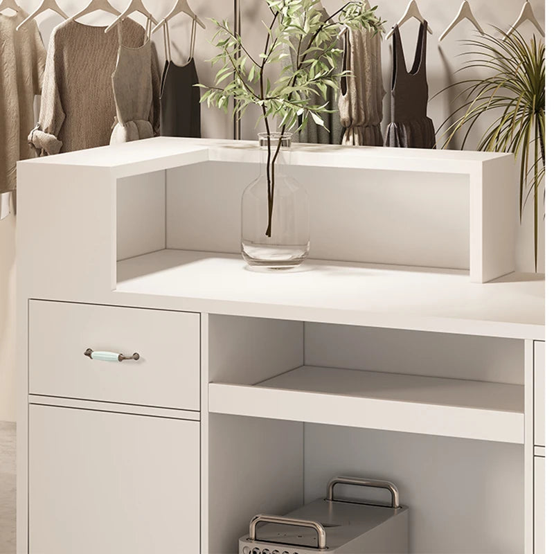 Affordable Reception Help Desk Furniture