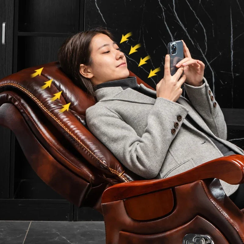 Comfortable Multifunctional Ergonomic Office Chair