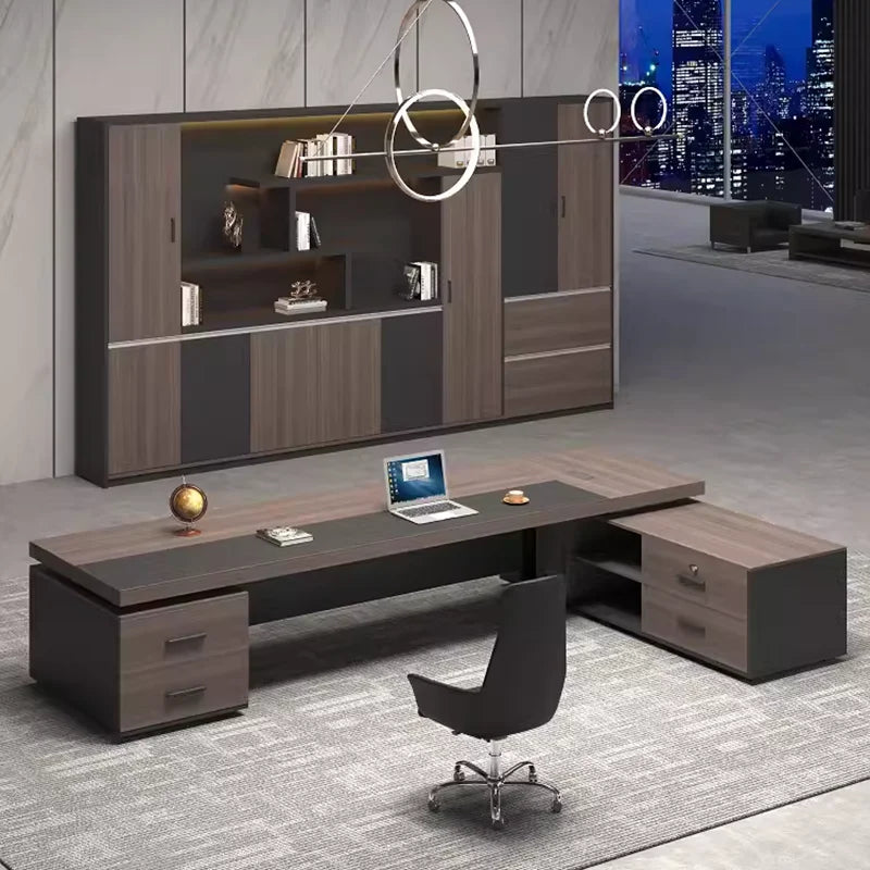 Luxury Executive Office Desk