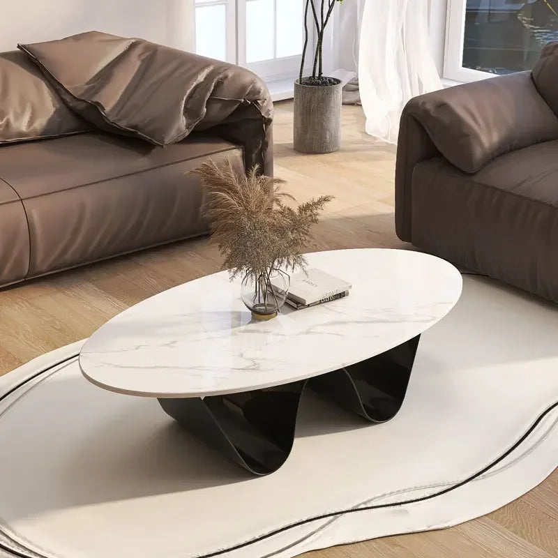 Luxury Design Coffee Tables Minimalist Nordic Design Japanese Coffee Tables Ree Shipping Table Basse Pour Salon Home Furniture