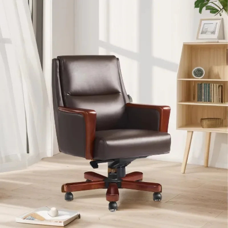 Comfy Swivel Chair for Home, Office, and Gaming - Relaxing Rotating Armchair.