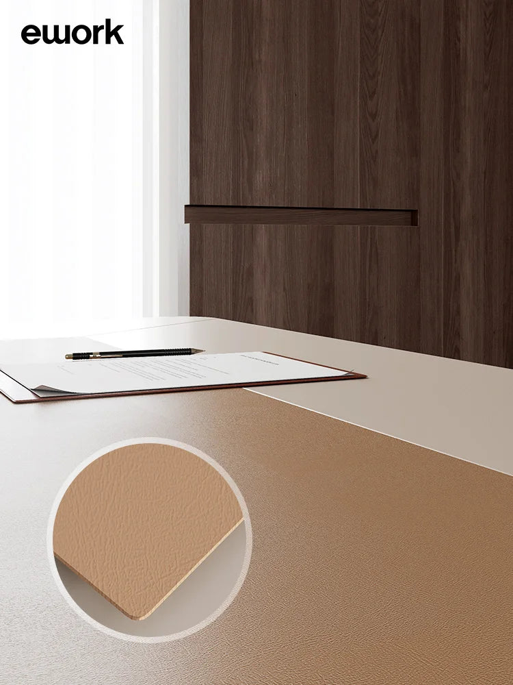 Modern Large Conference Table & Chair Set