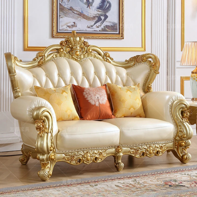 Luxury Fancy Sofa Chair Unique Modern Designer Lounge Sofa Sectional Couch Divani Da Soggiorno Living Room Furniture