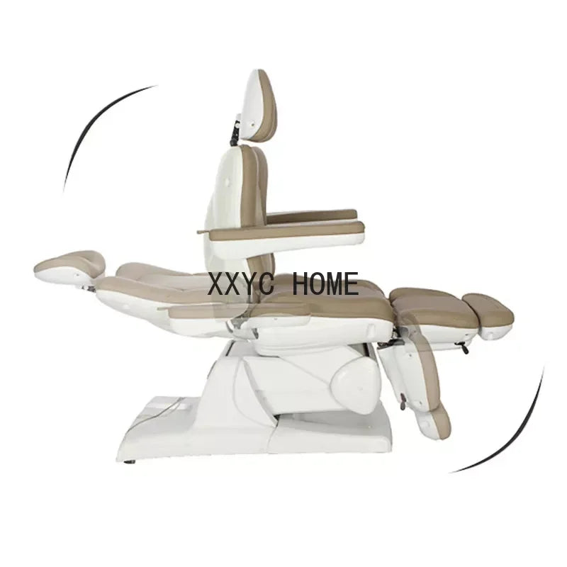 Electric beauty bed high-end micro medical facial injection Beauty body bed Dental treatment