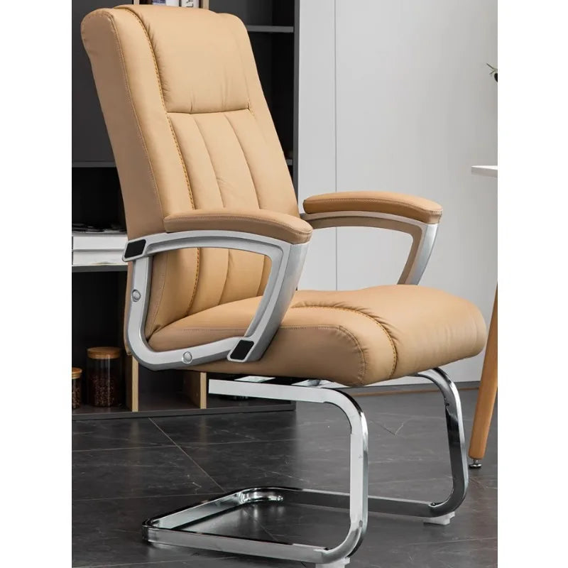 Recliner Chair Living Room Chairs Stool With Wheels Chaise Design Office Desk Pc Furniture Home Luxury Gamer Computer Armchair