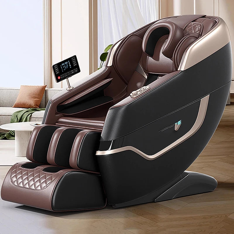 Adult Single Recliner Sofa – Electric Armchair, Ergonomic Living Room Chair, Theater & Gaming Seat, Muebles Plagable