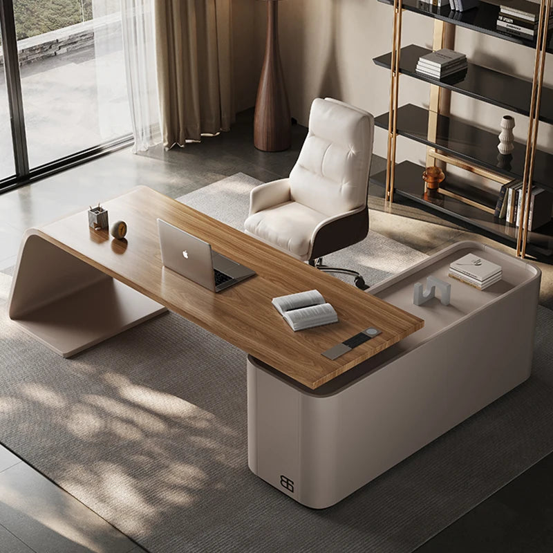Gaming Folding Desk – Height Adjustable Computer Table for Office and Room Use