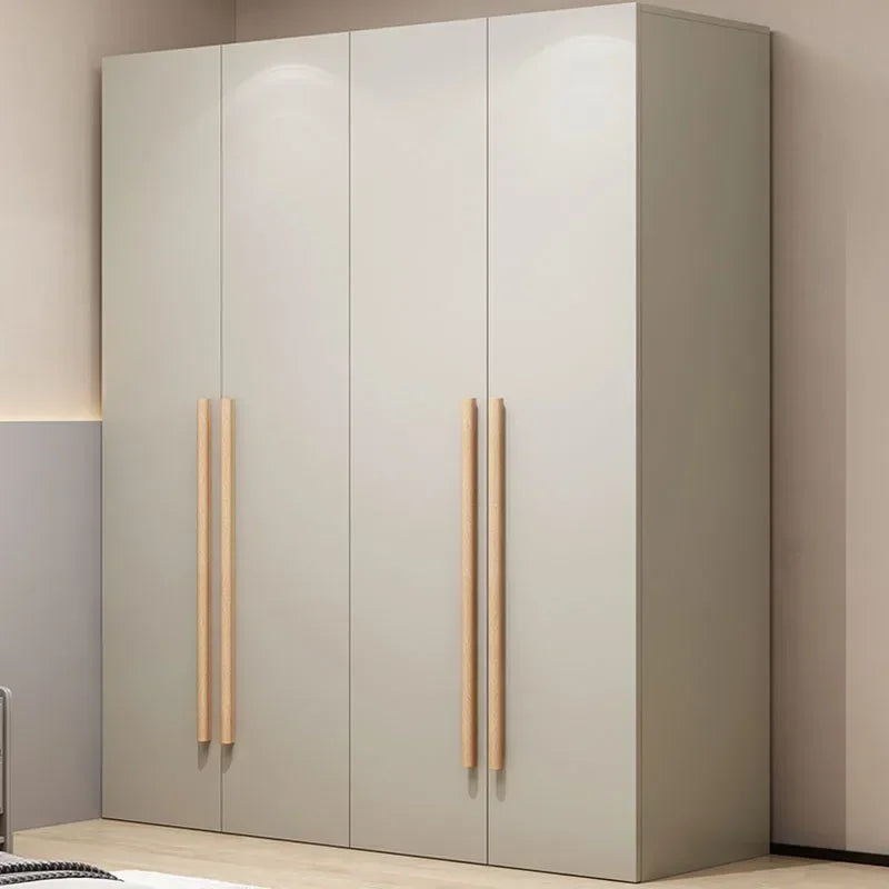 Waterproof Luxury Wardrobe – Modern Bedroom Storage, Dressers, and Cabinet