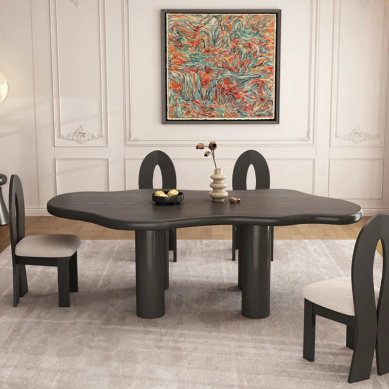 Modern Coffee Table Set – Small Dining and Lounge Furniture