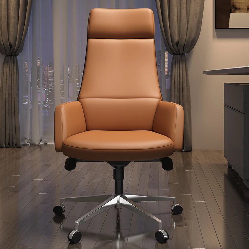 Gaming Chair Room Comfortable Advanced Office Relaxing Furniture Home Meeting Rotating Relax Sillas De Escritorio Lazy Luxury