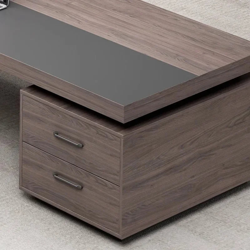 Writing Table Study Modern Desk Professional Office Bedroom Computer Minimalist Simple Work Bureau Meuble Room Desks Furniture