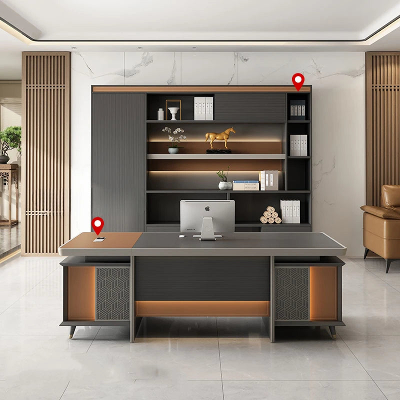 Executive Office Desk