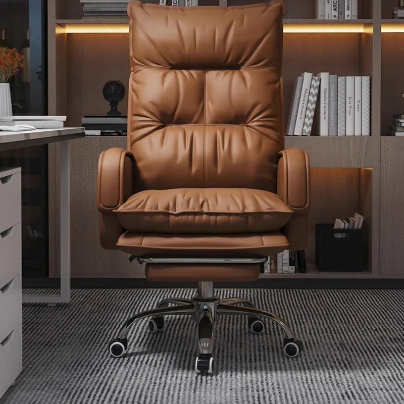 Modern Rocking Massage Gaming Office Chairs Lounge Home Emperor Camp Office Chairs Cushion Throne Chaises De Bureau Furnitures