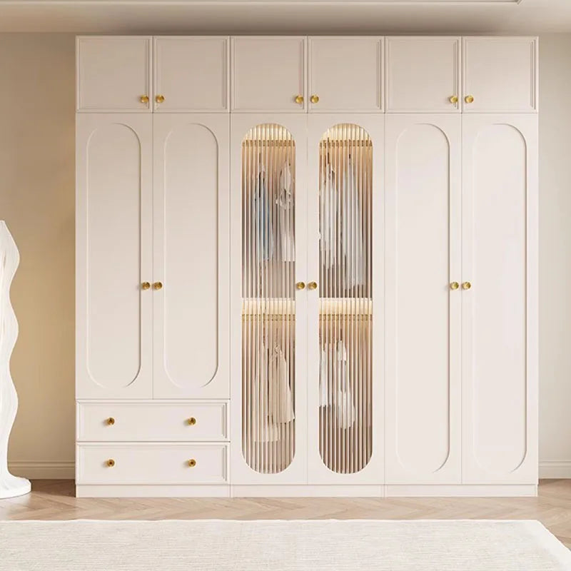 Luxury Bedroom Wardrobe Waterproof Drawer Organizer Bedroom Wardrobe Women Display Armario Plegable Para Ropa Home Furniture