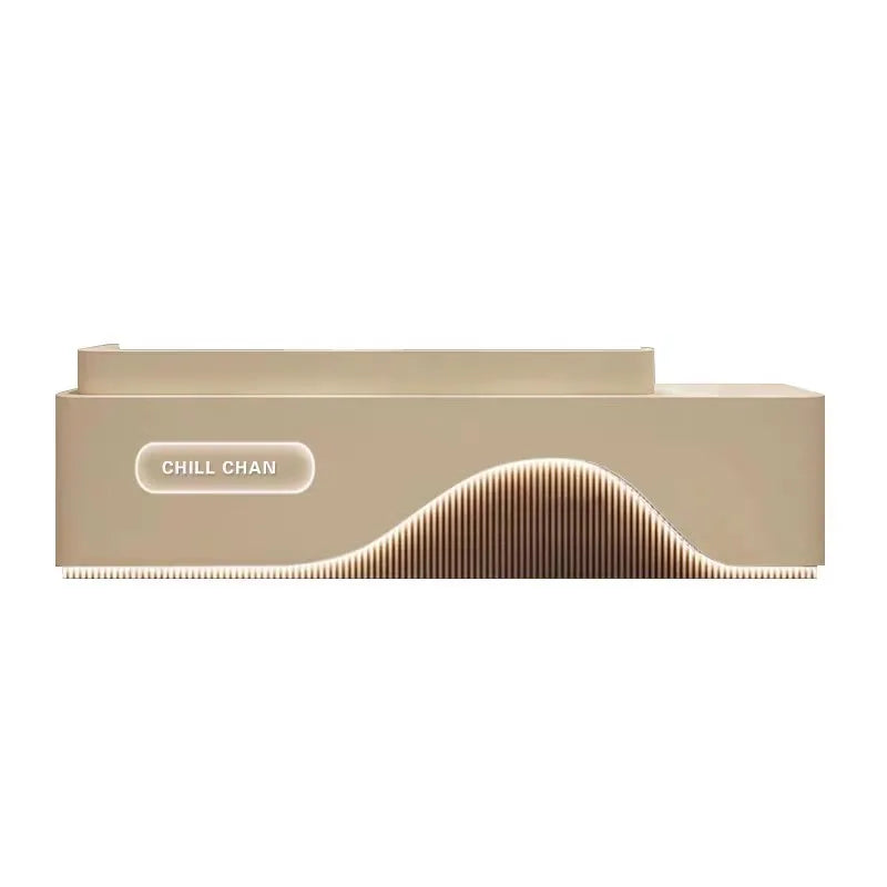 Modern Reception Counter and Bar Furnishings