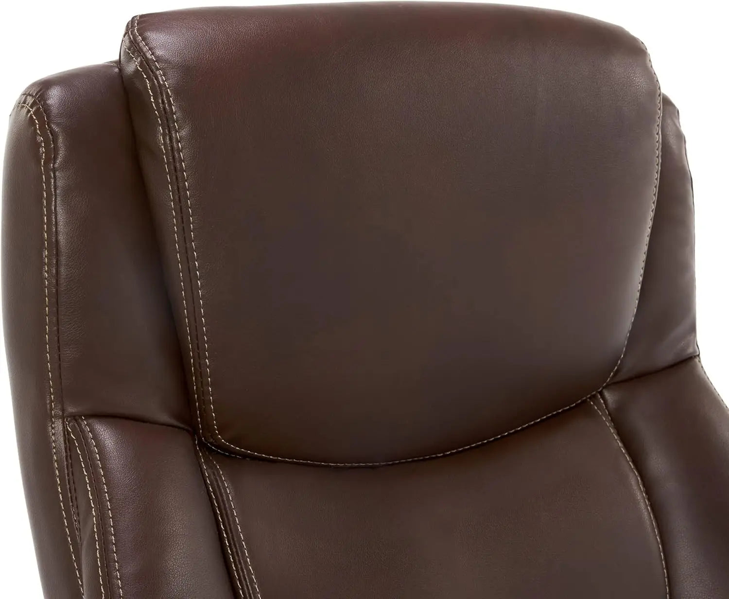 Executive Leather Office Chair