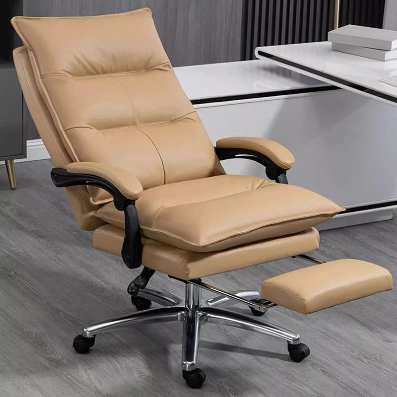Gamming Chair Meeting Stool Wheels Relaxation Adjustable Comfortable Backrest Armchairs Silla Escritorio Furniture Rotating