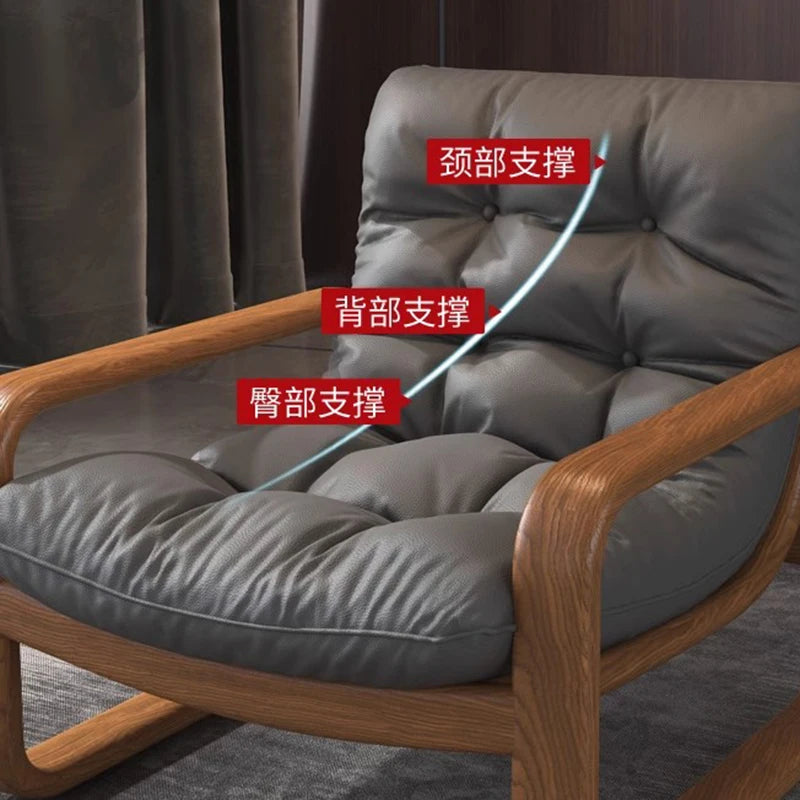 Designer Armchair – Luxury European Living Room and Salon Chair