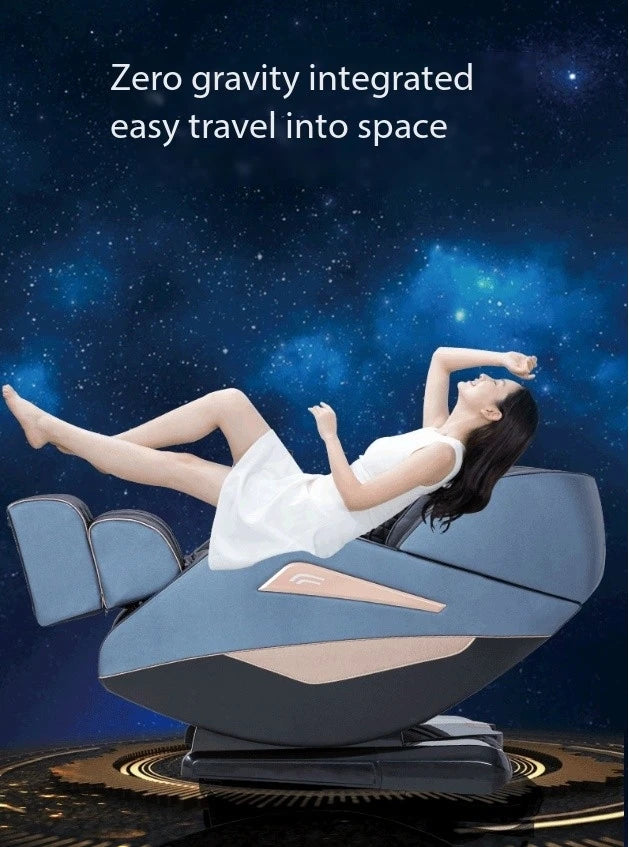 Thai Stretch Vibration Sl roller track Pretty Competitive price Zero Gravity air press Health regimen massage chair