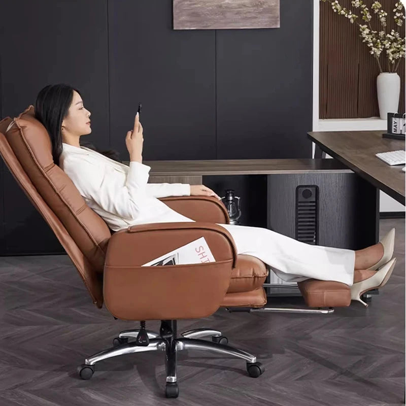 Gamer Chair Stool Wheels Office Comfortable Rotating Furniture Height Adjustable Chaise Relaxing Cadeira Ergonomica Bed Gamming