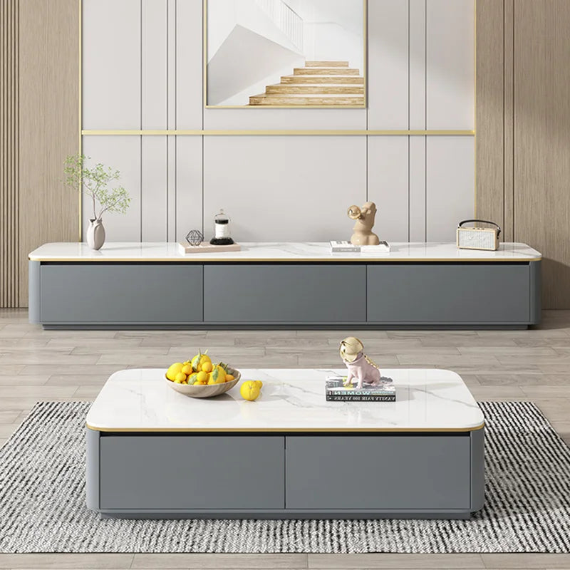 Furniture Organizer Room Cheap Simple Tv Rack Replica Design Nordic Stand Salon Black Industrial Living Complete Cabinet Luxury