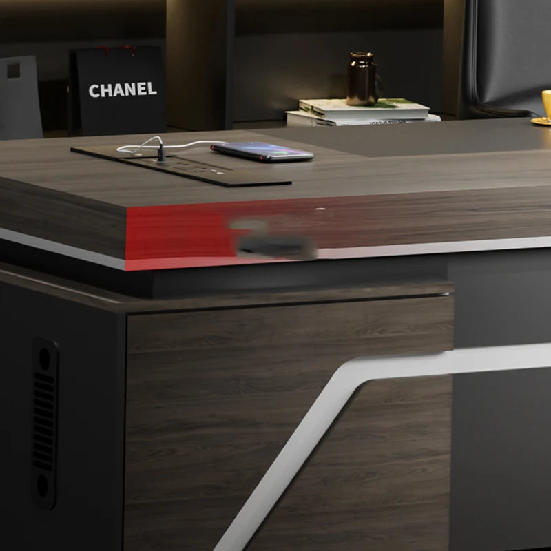 Executive Office Desk