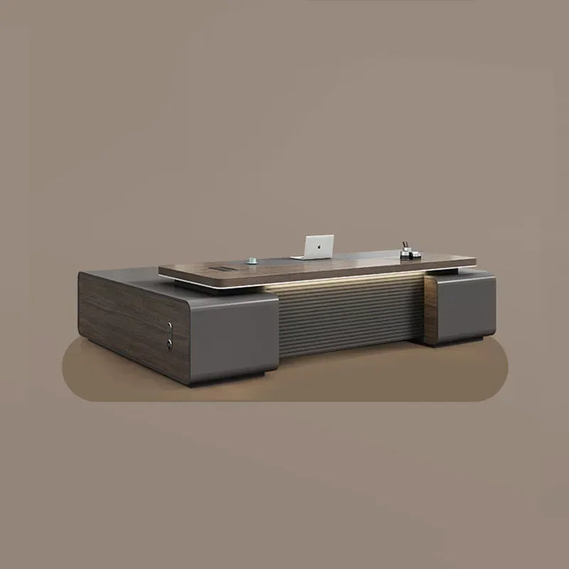 L-shaped Executive Desk