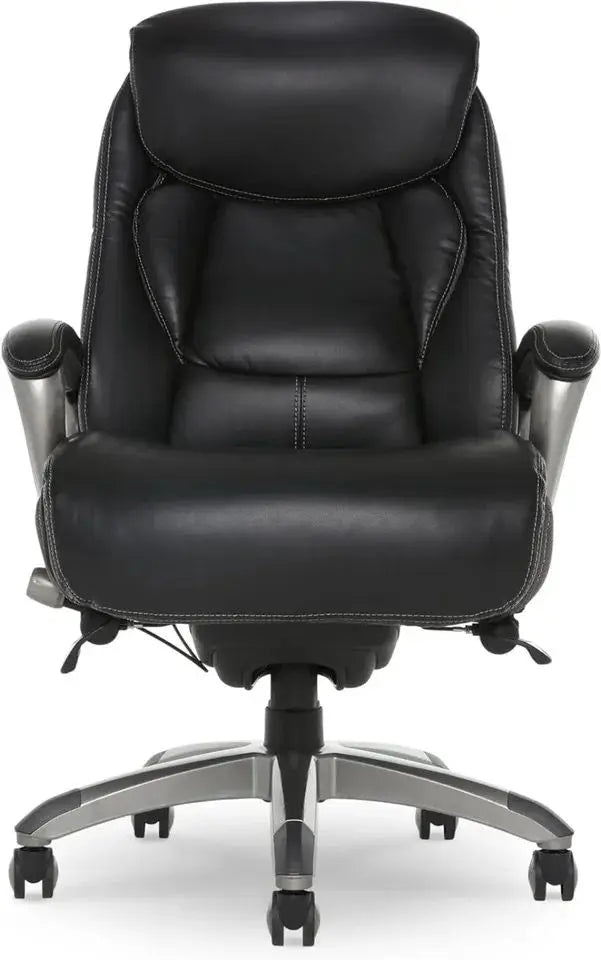 Smart Layers ergonomic leather office chair