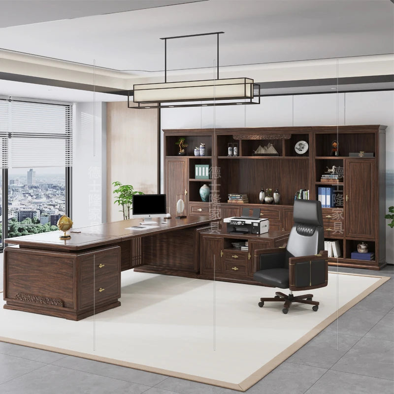 Simplicity Clerk Storage Office Desk, Reception Executive Standing Desk, Office Furniture