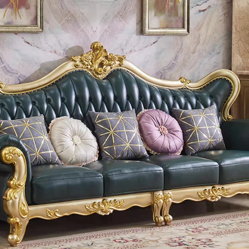 Modern Corner Strawberry Sofa: Luxury Reclinable Mini Love Seat for Living Room