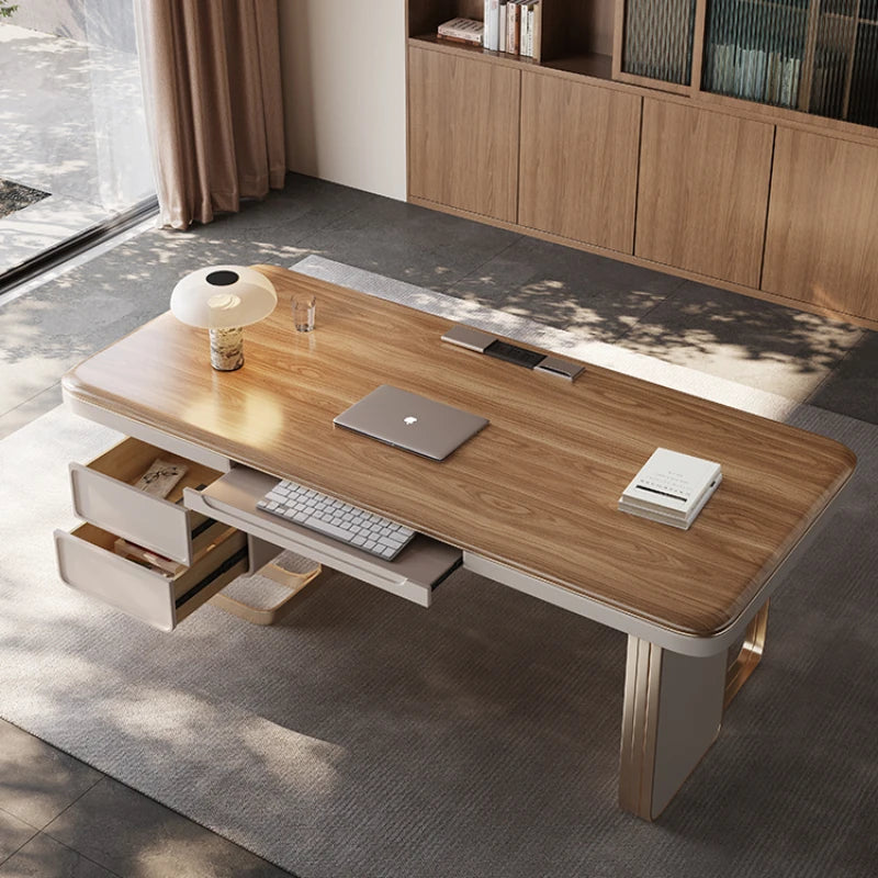 Auxiliary Desk – Computer Office Supplies, Accessories, Simple Desktop for Offices, Study, Ufficio, & Reception