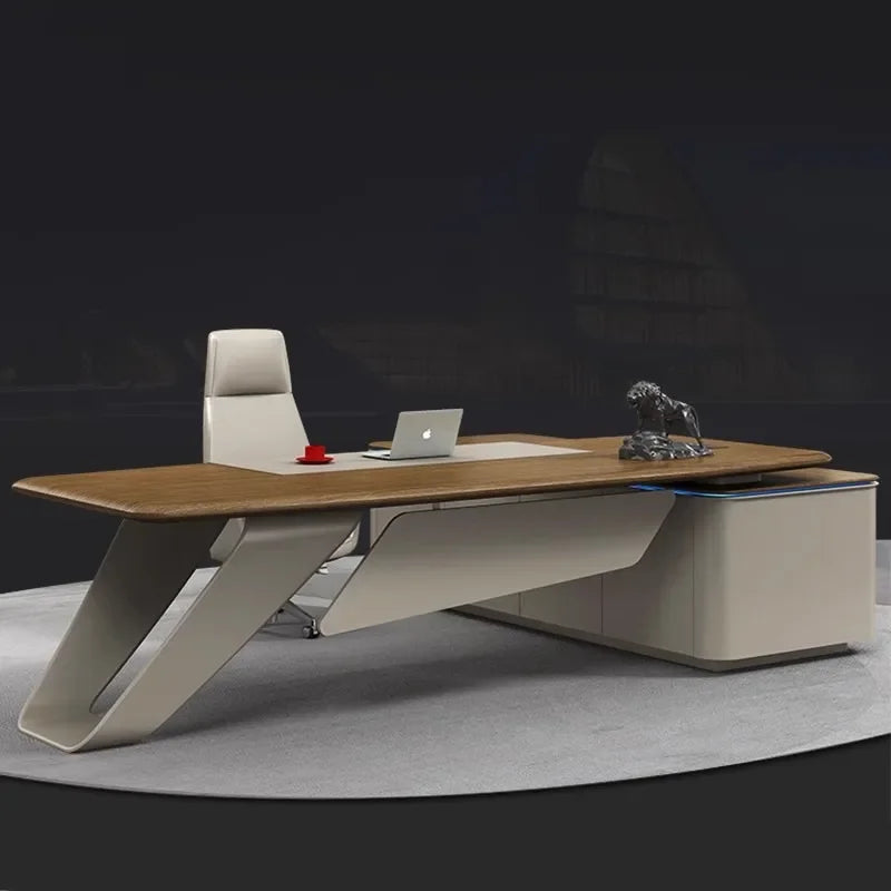 Office Desk Accessories Furniture Simple Table Desks Computer Executive Room Offer L Shaped Gaming Multifunction Home Tisch
Tv