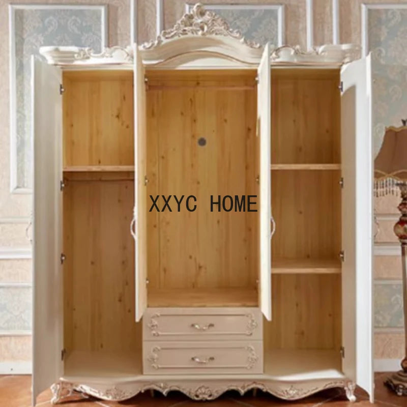 king bedroom wardrobe clothes organizer home storage wardrobes closet armable ropero armable de ropa house furniture