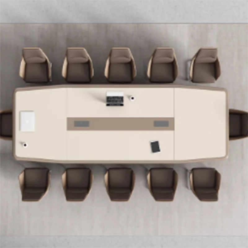 Modern Executive Office Conference Table