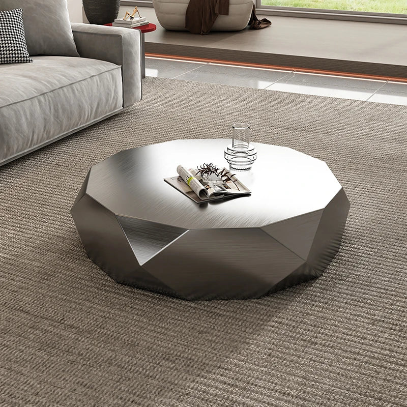 Luxury Large Nordic Coffee Table