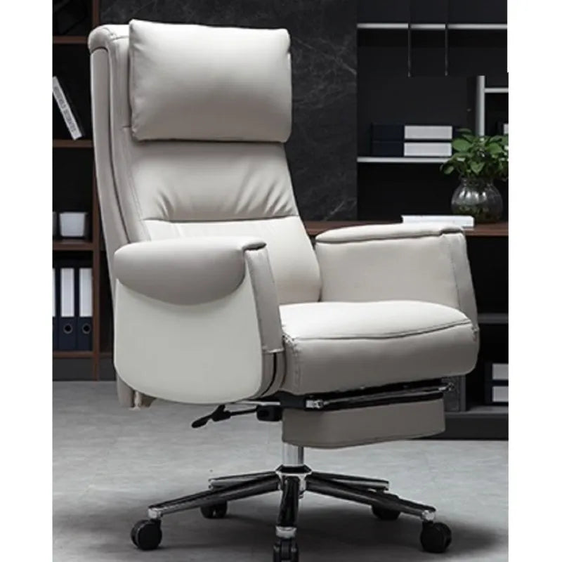 Kanbani Comfortable Boss Chair