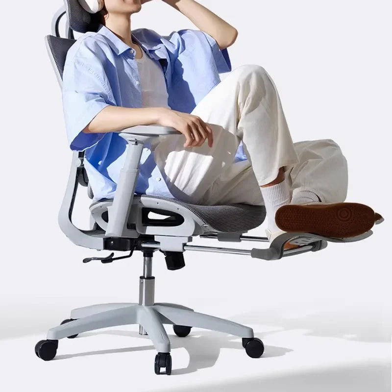 Height Adjustable Chair Pc Room Advanced Recliner Gamer Living Chairs Comfortable Game Lazy Backrest Design Relaxation Armchair