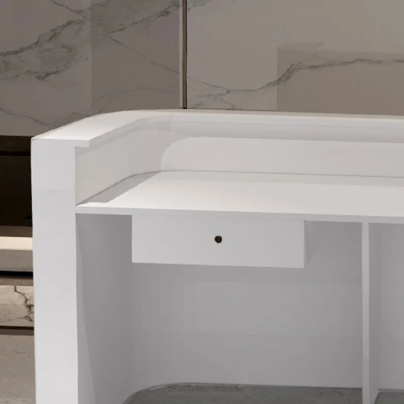 Professional Minimalist Office Reception Furniture