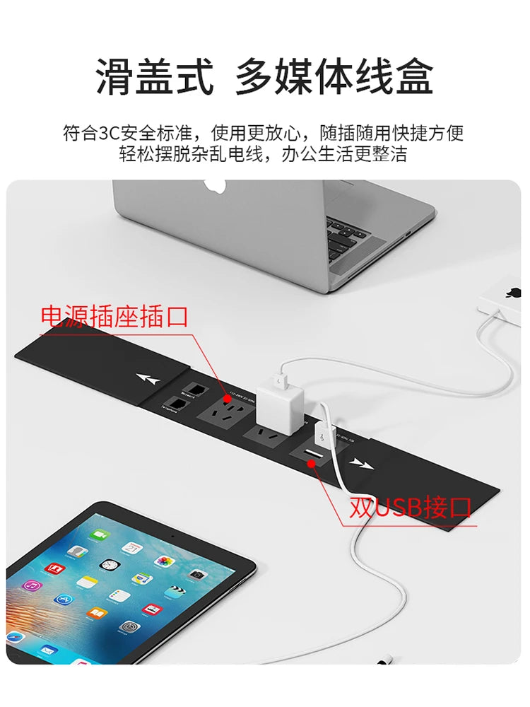 Large modern Conference Table and Chair