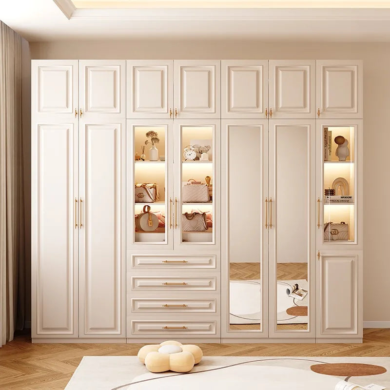 Dressers and Wardrobes – Standing Clothes Rack, Garment Hangers, and Storage Closet